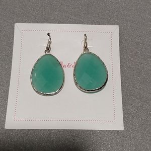 Stella & dot earings